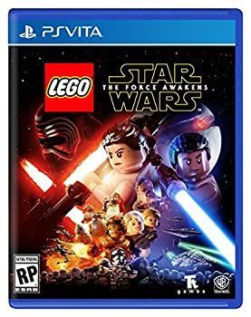 中古】 LEGO レゴ Star Wars The Force Awakens 輸入版:北米 - PS Vita