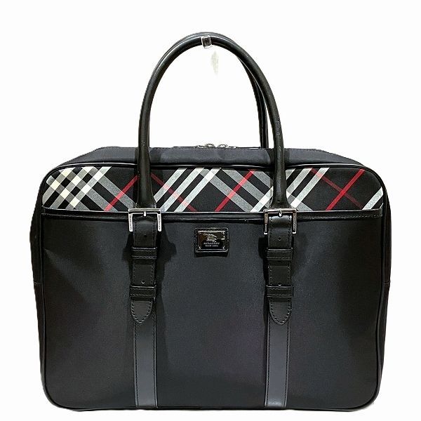 バーバリー BURBERRY ブラックレーベル バッグ トートバッグ ビジネス