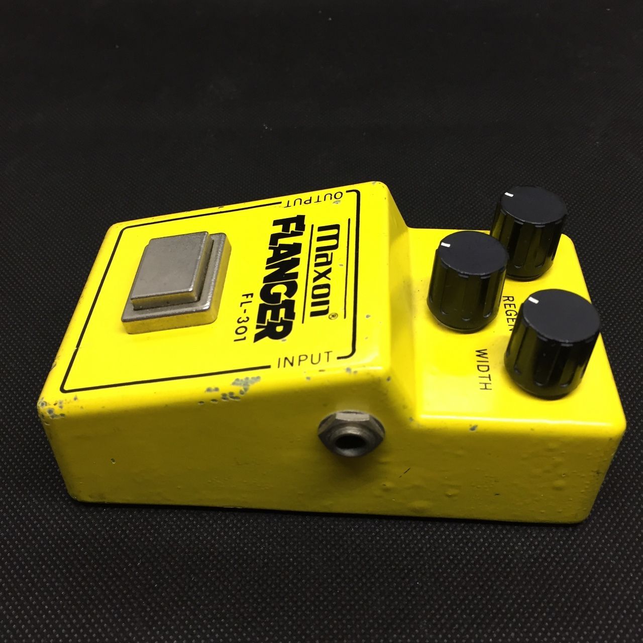 Maxon FL-301 FLANGER エフェクター ペダル フランジャー