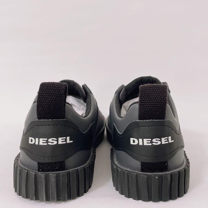 DIESEL ディーゼル スニーカー EU40.5 JP26程 - ☆出店超セール中