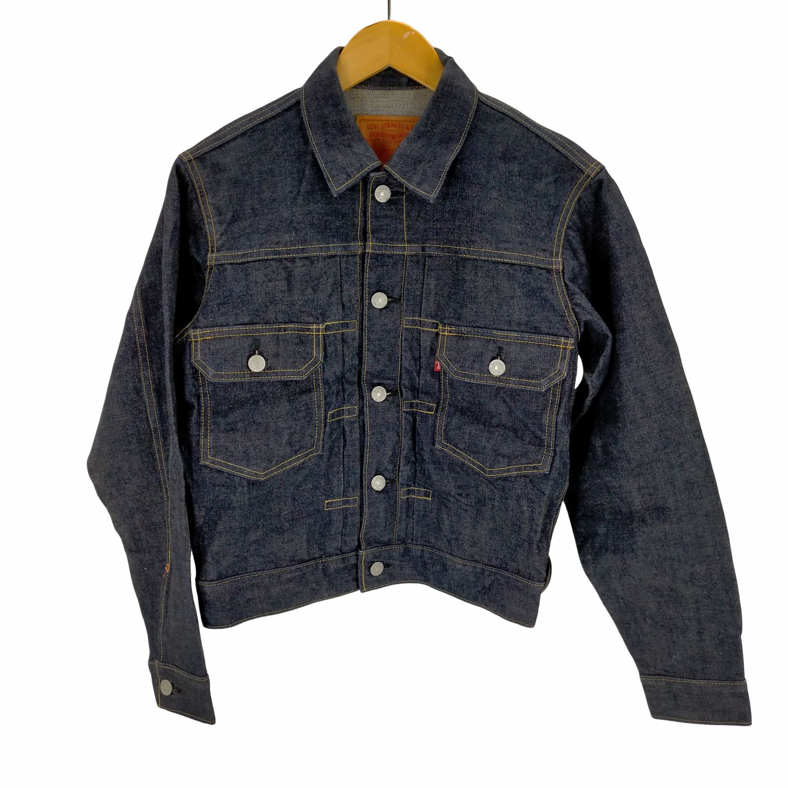 リーバイス Levis 95年製 日本製 J02 2nd復刻 71507-XX メンズ 34 