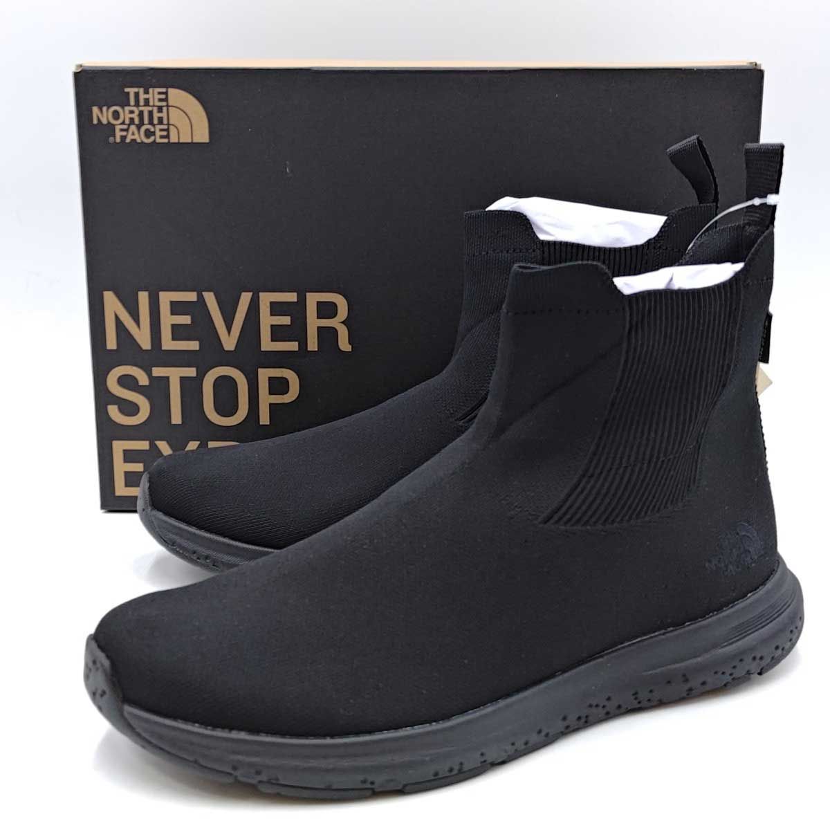 最安 THE NORTH FACE GORE-TEX ベロシティ 防水 ブーツ ザ・ノース・フェイス(THE NORTH FACE) 防水シューズ ゴアテック