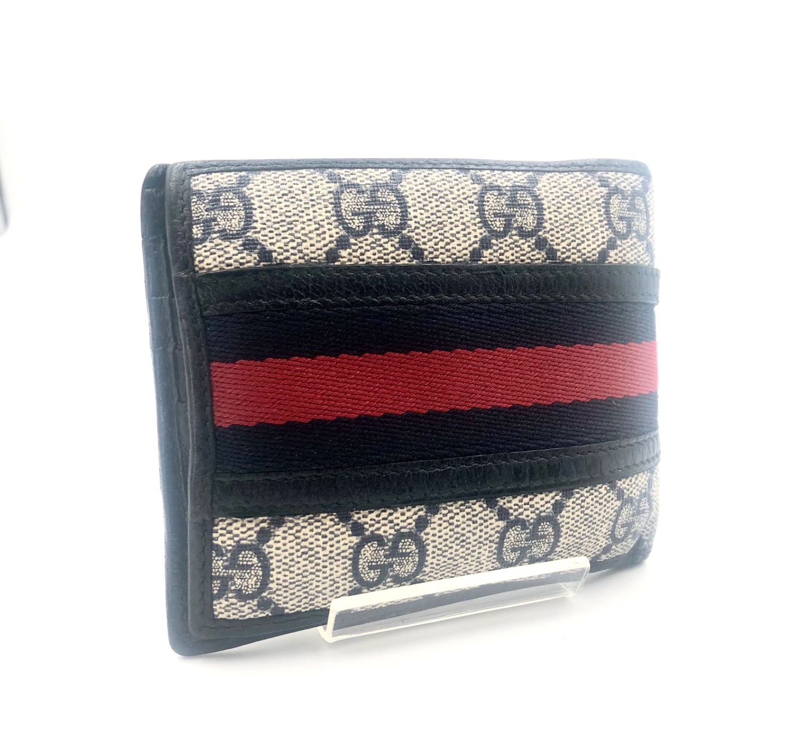 GUCCI グッチ オフィディア オンライン GGマーモント 二つ折り