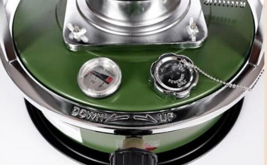 新型 石油ストーブ タンク容量4.5L 360% 循環対流型 高効発熱 360°高速暖房急速加火力調節 HRDEVELOPMENT_JP