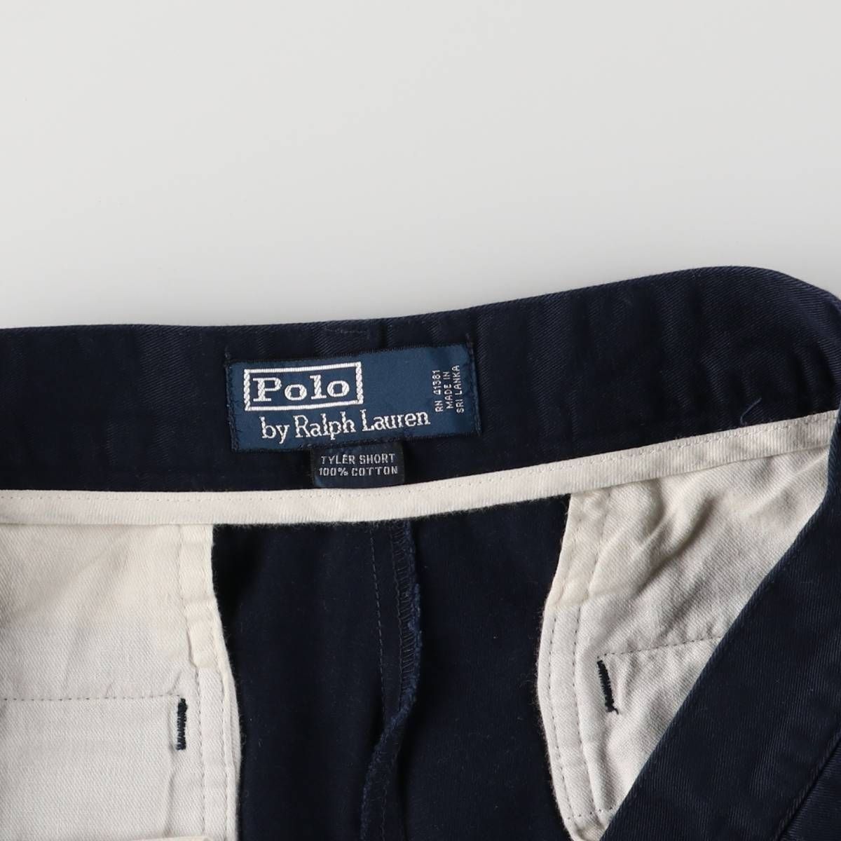 古着 ラルフローレン Ralph Lauren POLO by Ralph Lauren TYLER