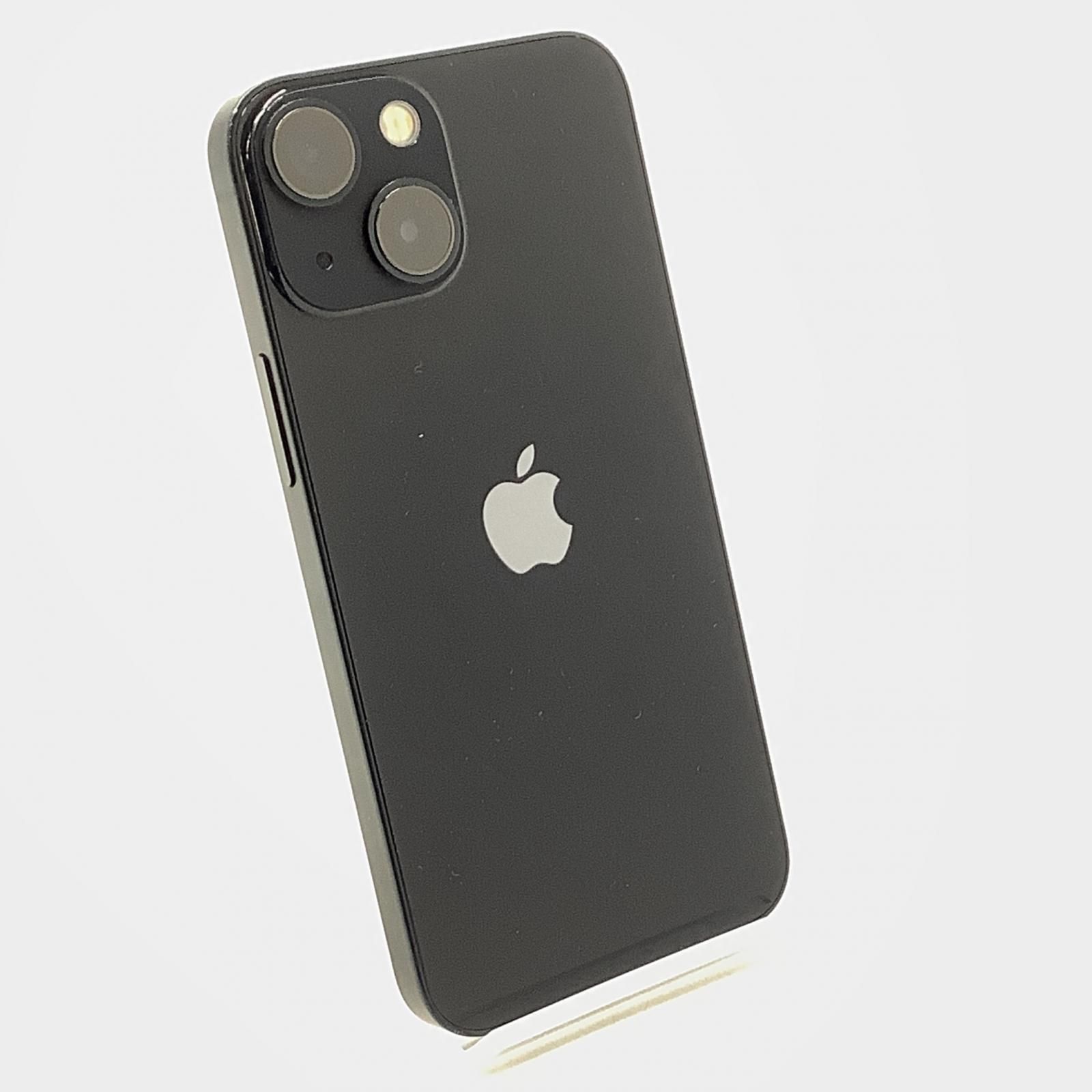全額返金保証】【最速発送】Apple iPhone 13 mini 256GB ミッドナイト 
