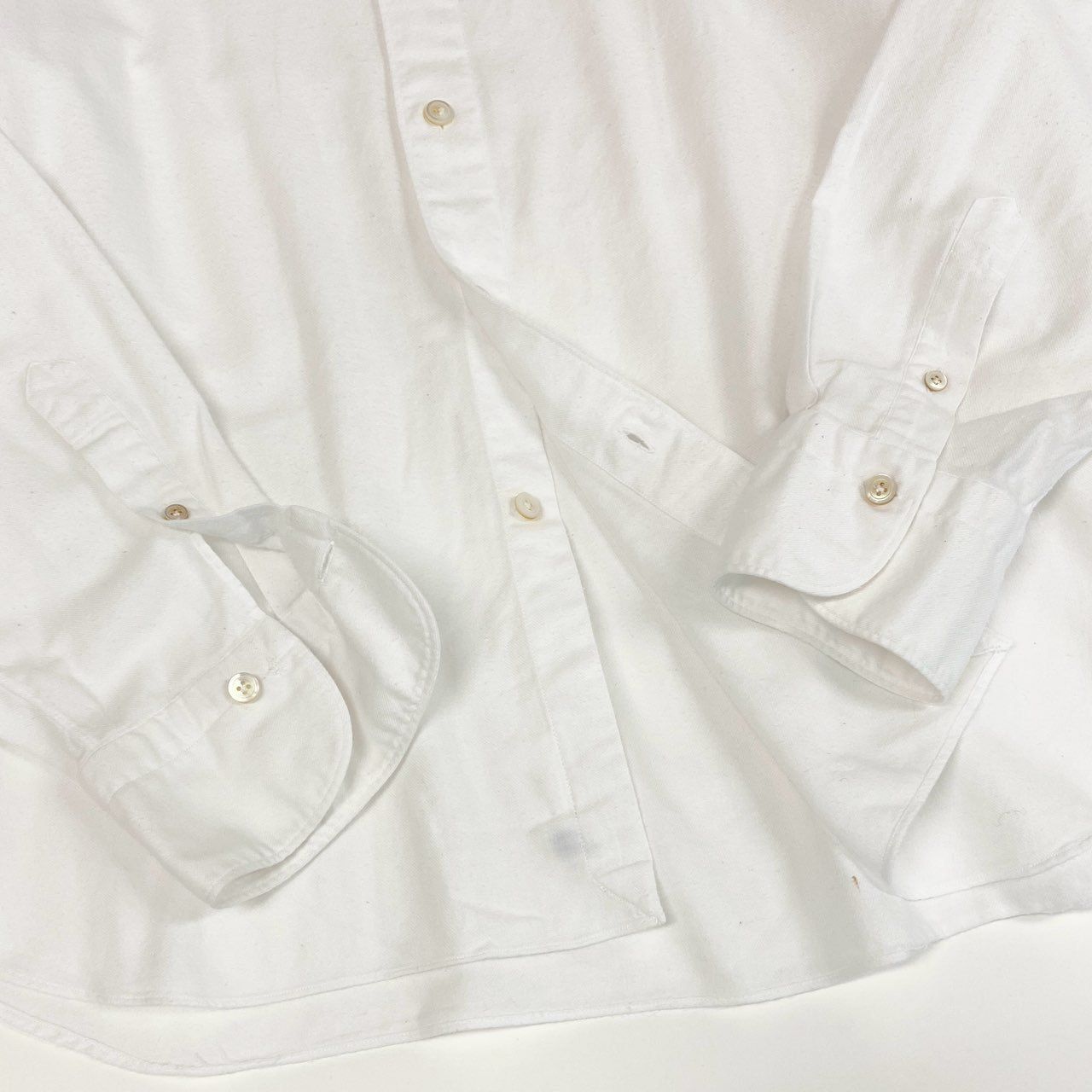 65i29 Finamore NAPOLI フィナモレ 長袖シャツ ドレスシャツ トップス