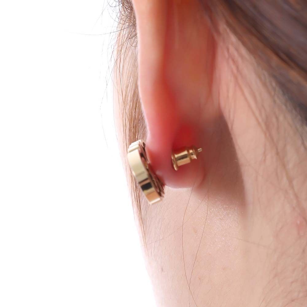 【新品・国内即発】FERRAGAMO 76 0868 785178 ガンチーニ ピアス 新品 FERRAGAMO フェラガモ 76 0868 785178 ダブルガンチーニ