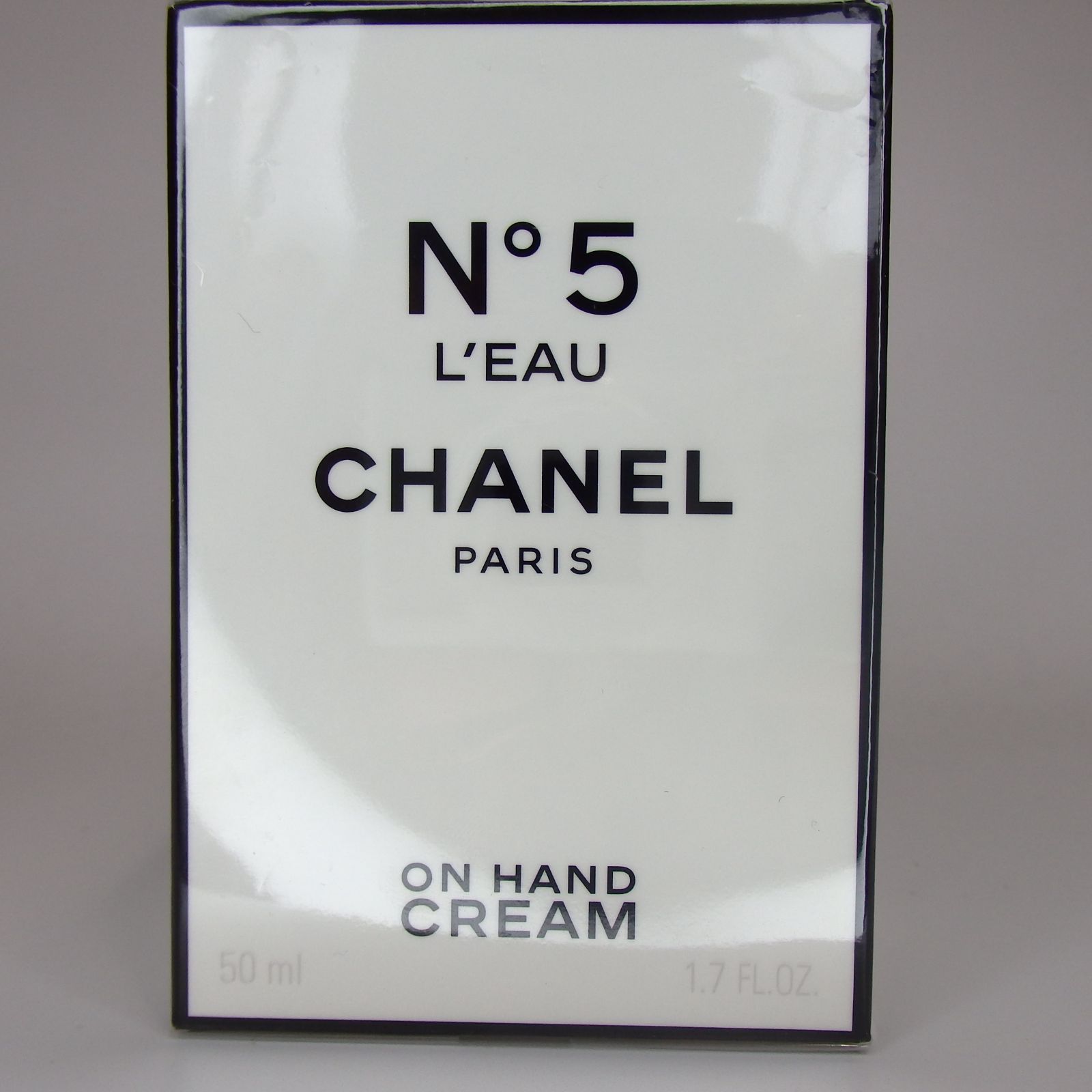 CHANEL シャネルハンドクリーム N゜5 50ml 3-409 - KGC 質問で値下げ