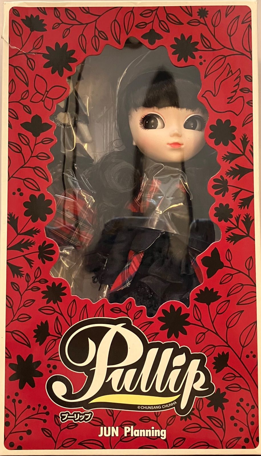 新品 Pullip プーリップ ファナティカ Amazon.co.jp: プーリップ/fanatica(ファナティカ) F-529 : おもちゃ