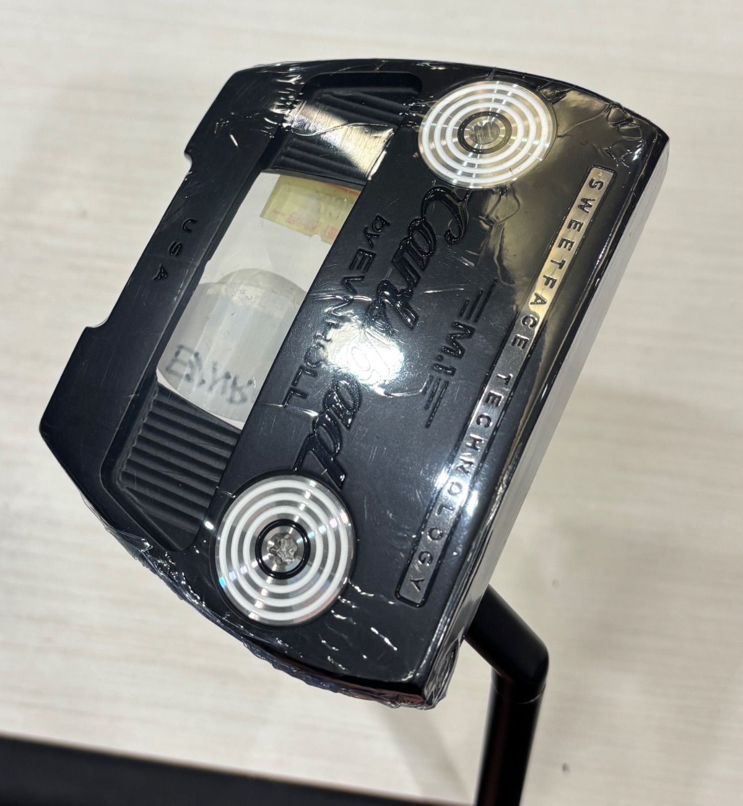 Pt【新品未使用】【 USA直輸入品】 イーブンロール Carlsbad M1 パター 