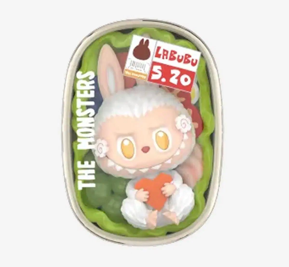 【日本未発売】LABUBU SWAVER ラブブ フィギュア 楽天市場】【新品即納】[BOX][FIG]LABUBU(ラブブ) THE MONSTERS