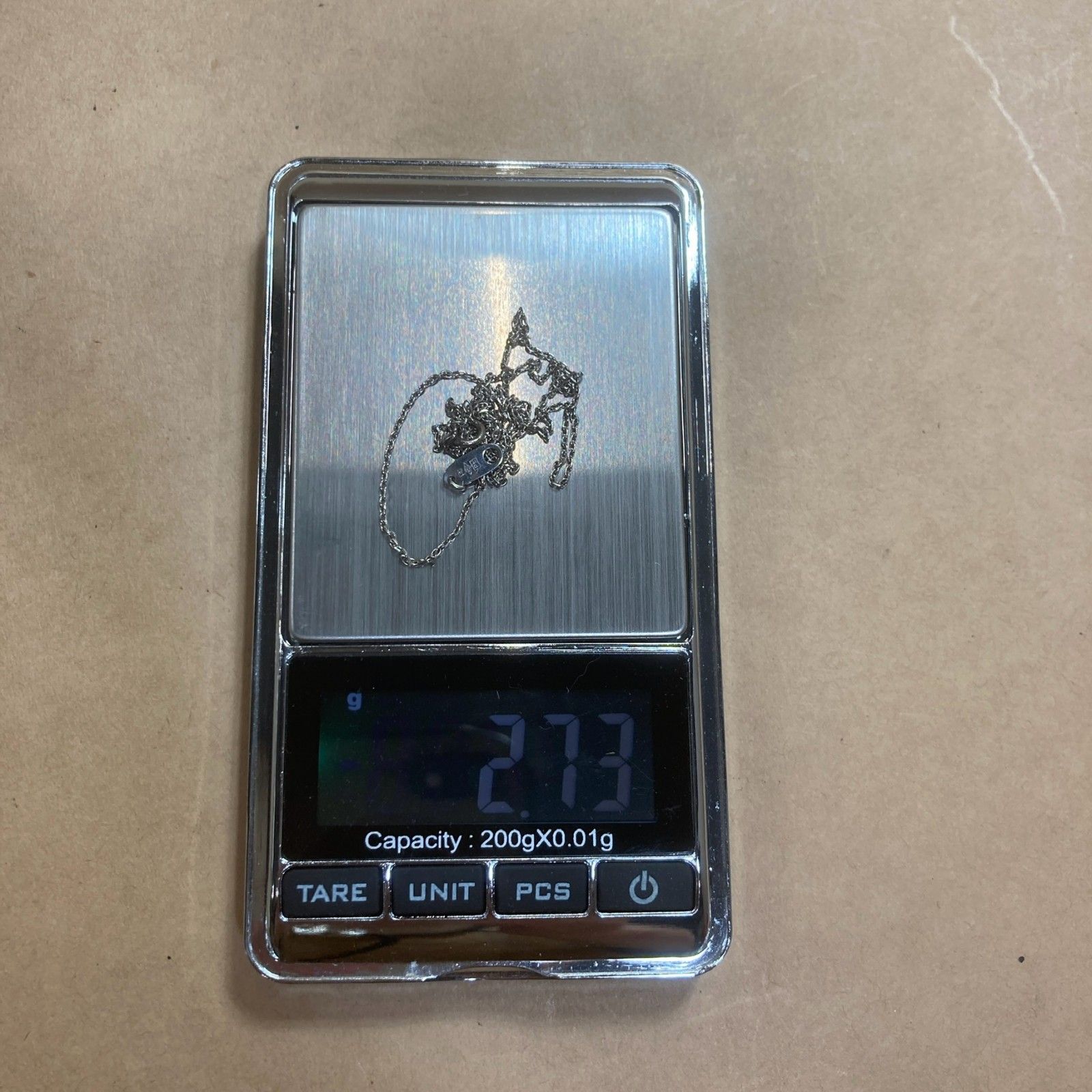 Pt850⁄K14 2WAYクロスネックレス プラチナ WG ホワイトゴールド