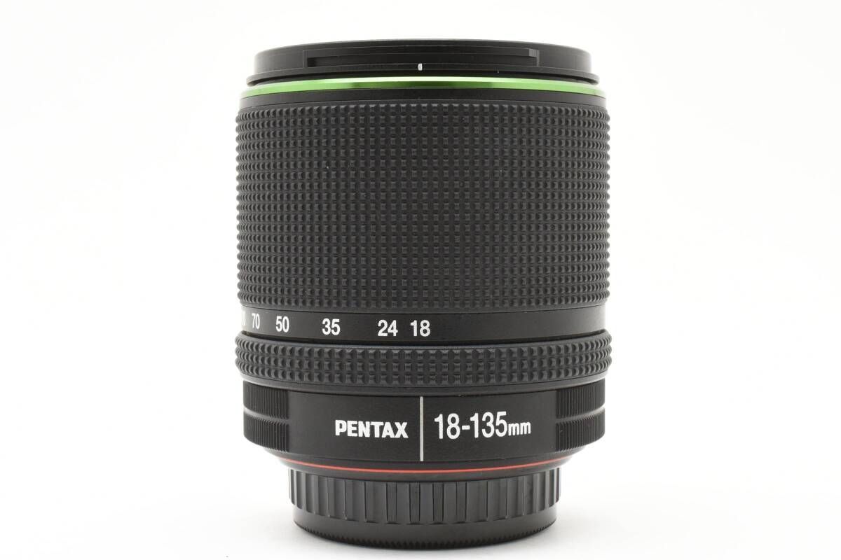 ☆美品☆PENTAX ペンタックス smc PENTAX-DA 18-135mm F3.5-5.6 ED AL 