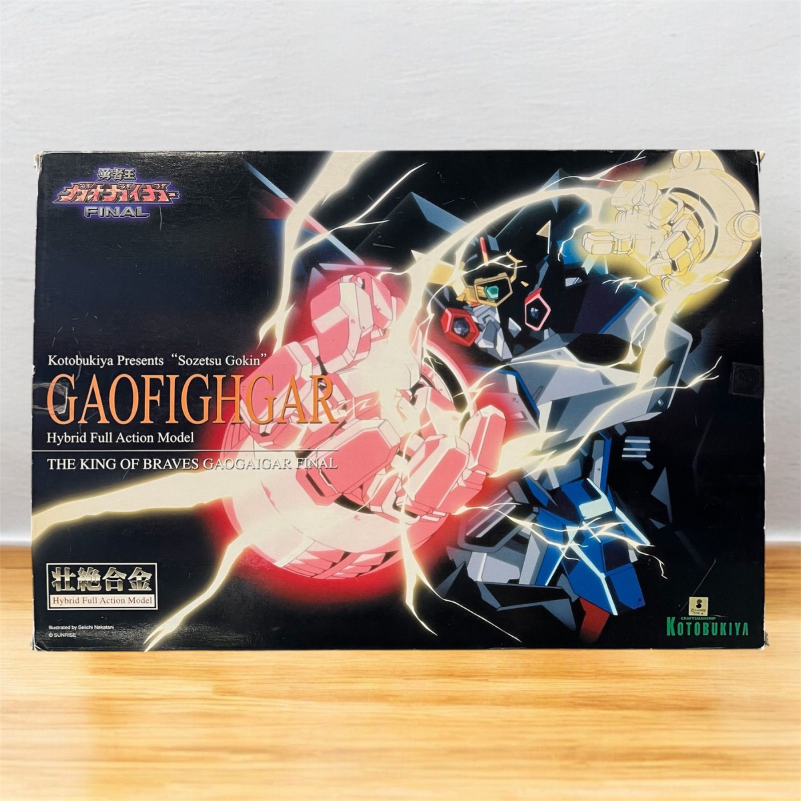 壮絶合金 ガオファイガー (ゴールドリペイントVer.) 「勇者王 ガオガイガー FINAL」 i8my1cf Amazon.co.jp: 壮絶合金 ガオファイガー (ゴールドリペイントVer