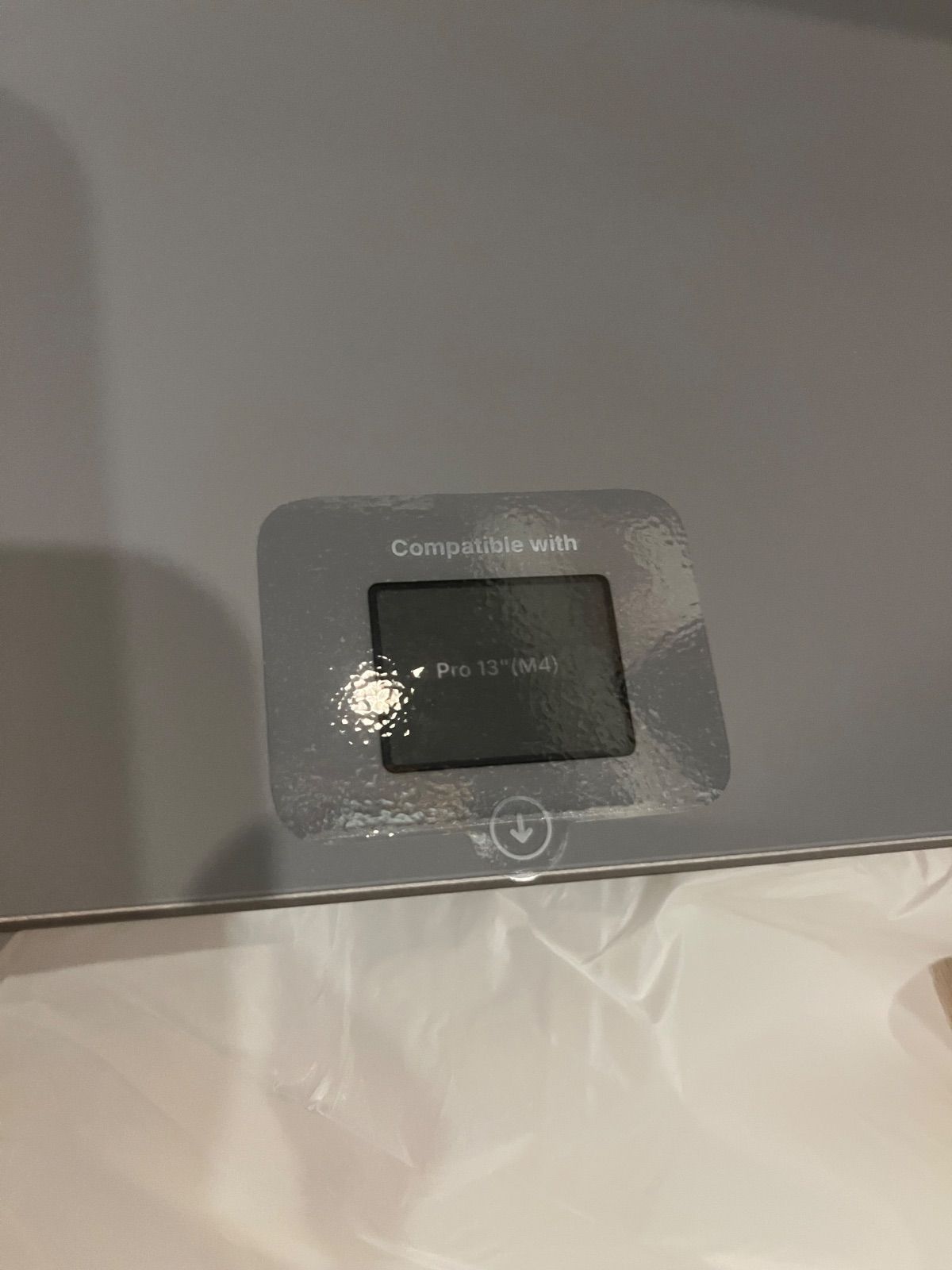 マグネット式アルミスタンド 折りたたみ式