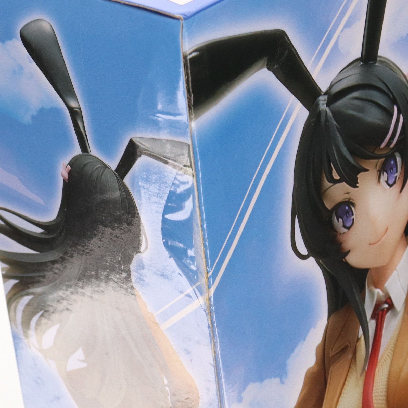 桜島麻衣(さくらじままい) 青春ブタ野郎はバニーガール先輩の夢を見