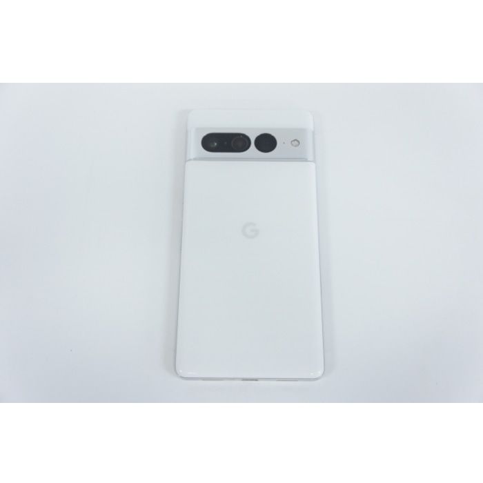 中古】Google Pixel7 Pro GFE4J スノー (国内版SIMフリー) [256GB