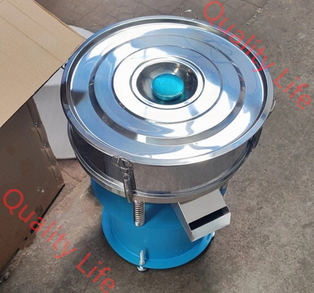 独立型振動ふるい機 電動粉ふるい機 ふるい径800mm 目開き3μm～12.50mm選択 単相100V 業務用 WWW_KANDAIZUMI_COM