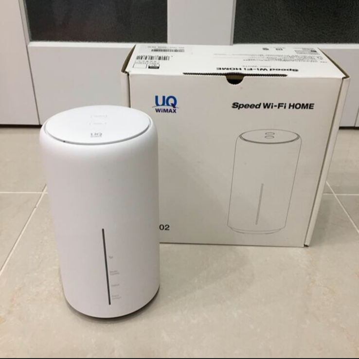 ☆美品・HUAWEI UQ WiMAX Speed Wi-Fi HOME L02 | www.fk-wurfscheibe.de