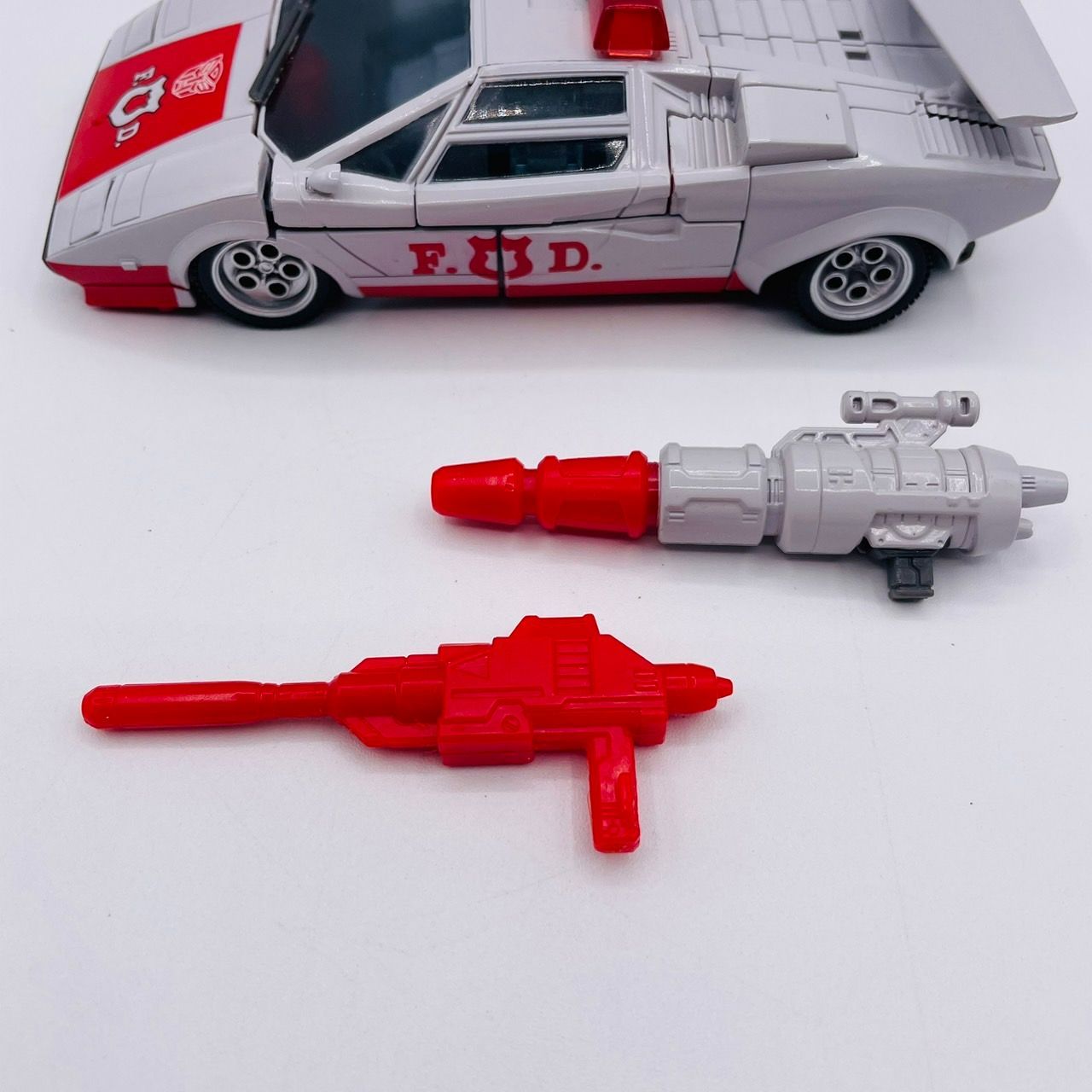 トランスフォーマー マスターピース MP-14??? アラート アニメカラー