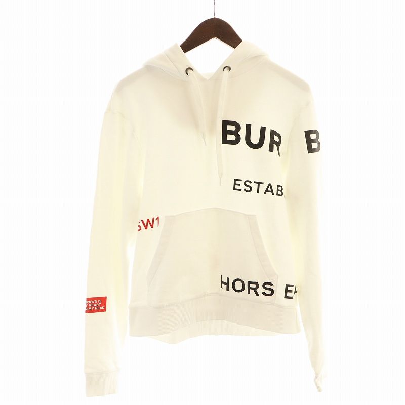 バーバリーロンドン BURBERRY ティアード パーカーワンピース