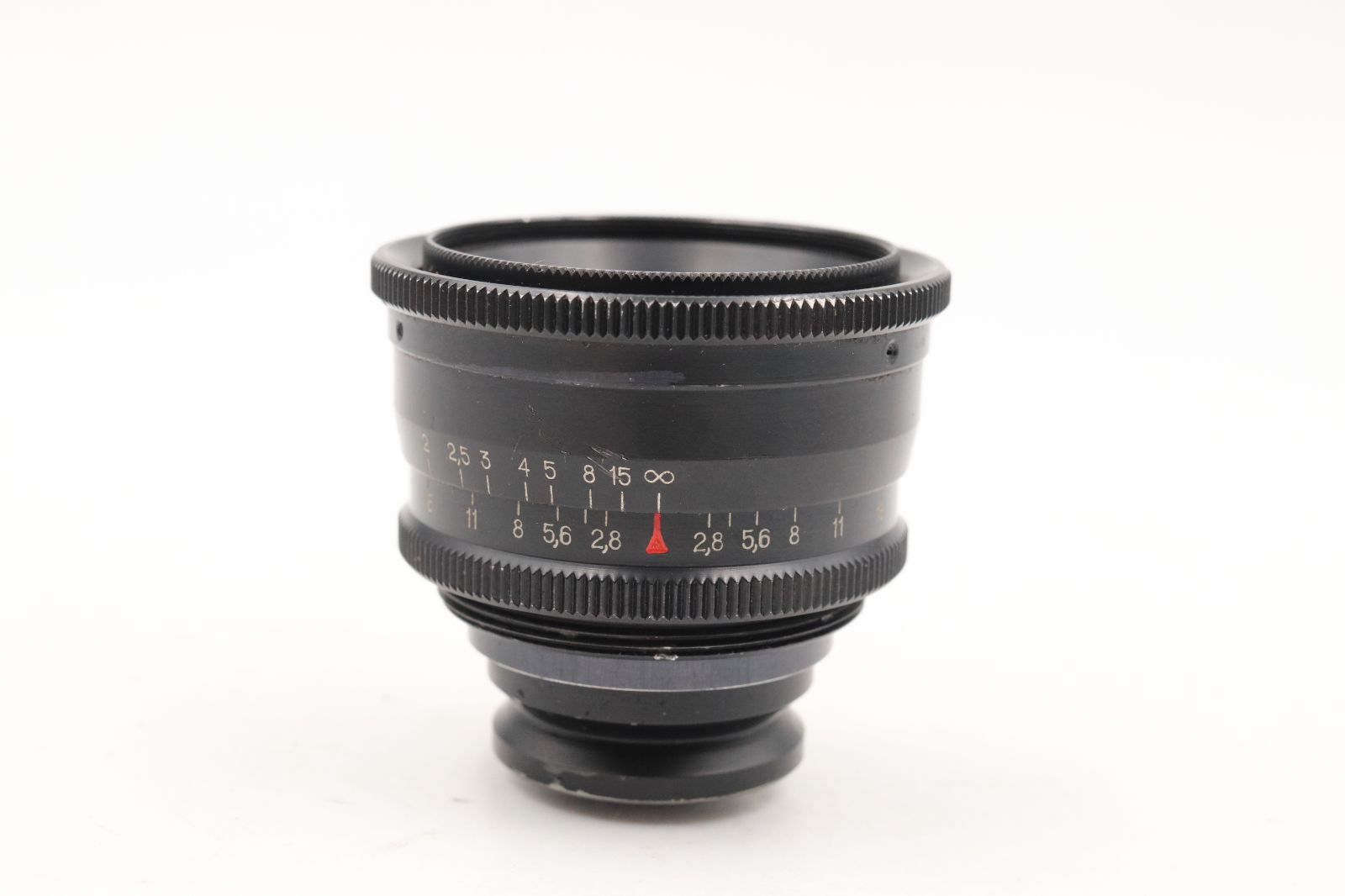 ジュピター jupiter-12 35mm f2.8 L39 美品！ 中古】Jupiter-12
