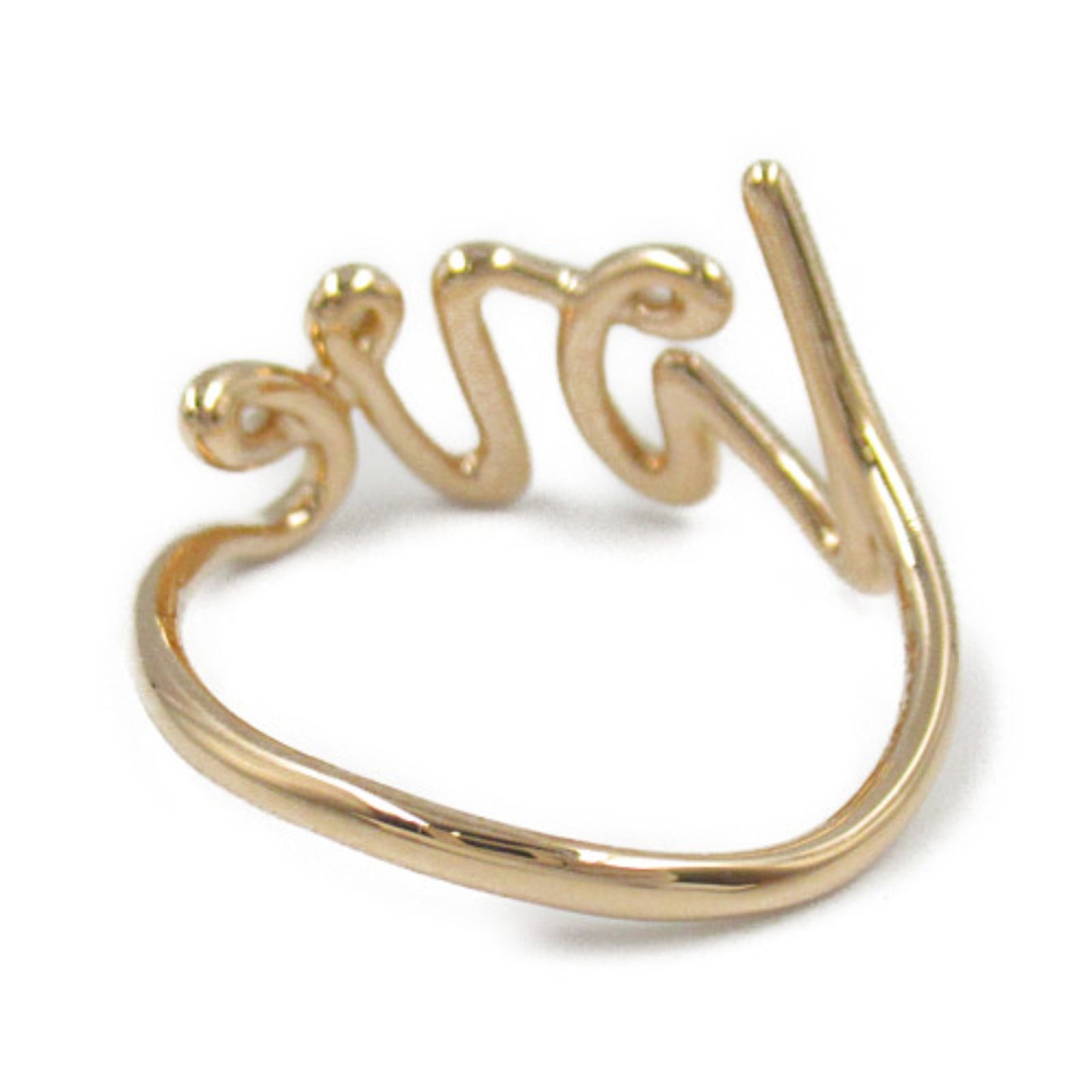 ティファニー パロマ・ピカソ グラフィティラブ リング リング・指輪