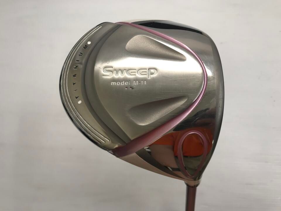 最短 Sweep model M-11 | 12.5 | sweep | | ドライバー | プロギア