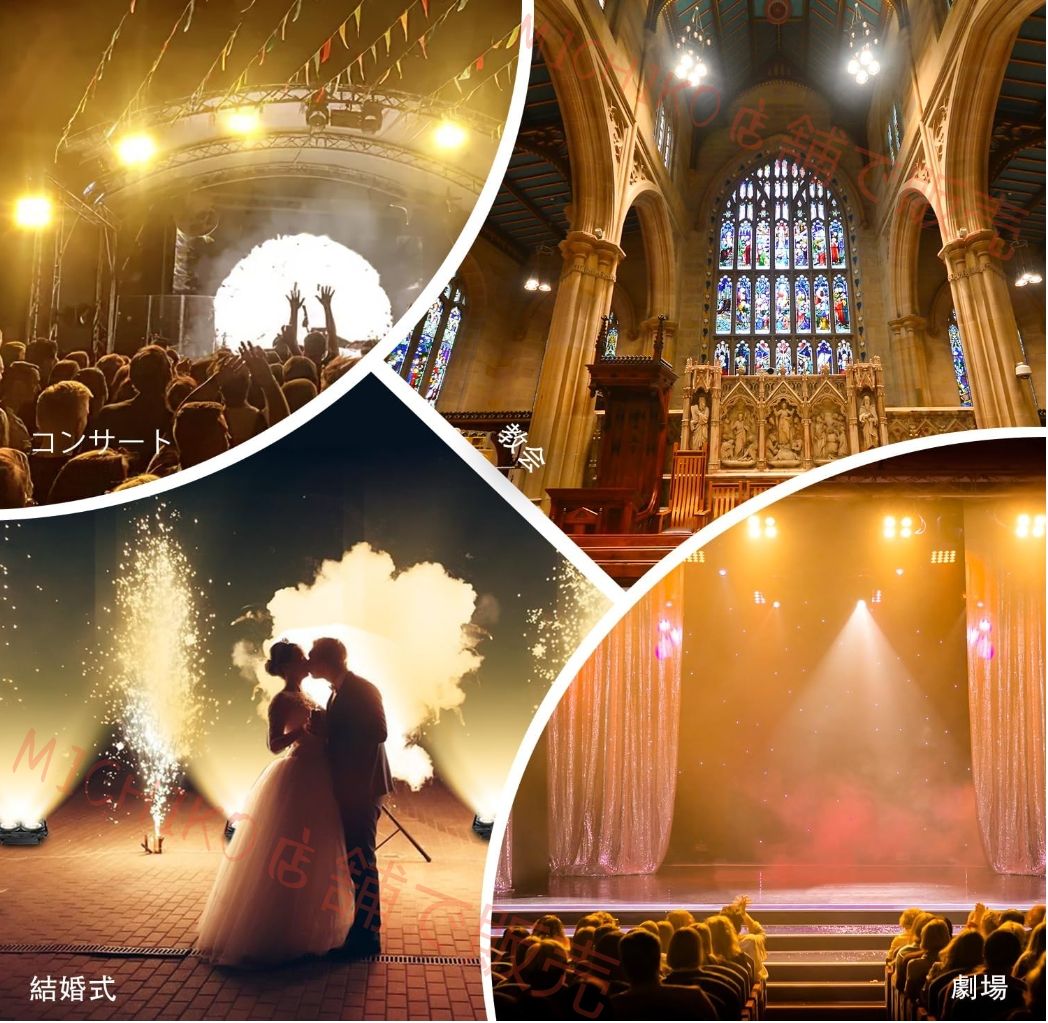 舞台照明ガンダム13000