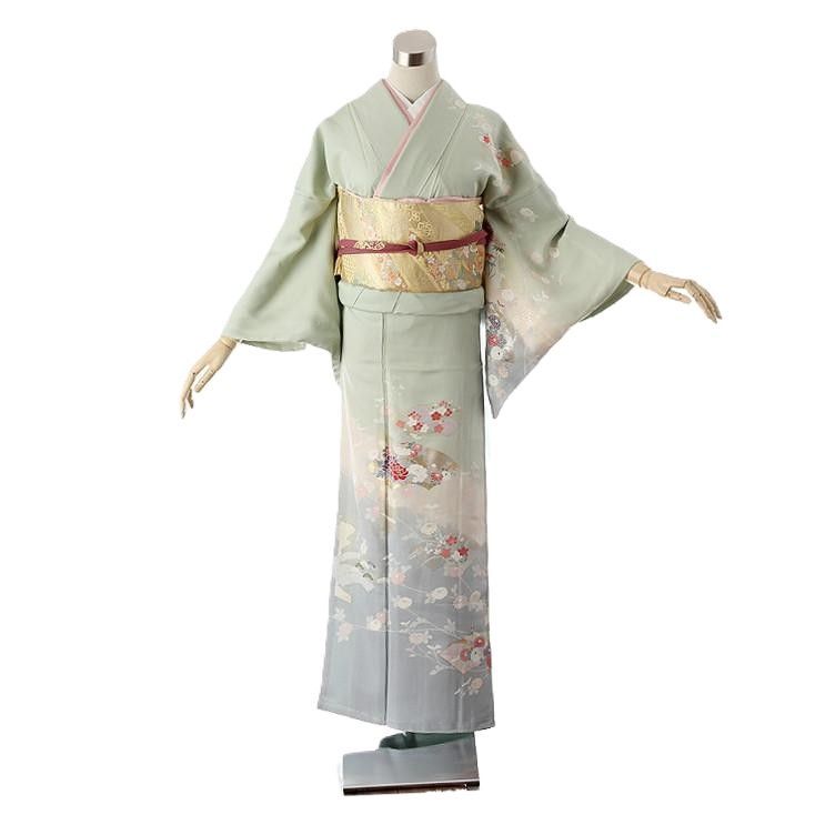 訪問着 身長145-160cm h-032 訪問着 身長143-158cm h-057（楽天市場】【レンタル】訪問着