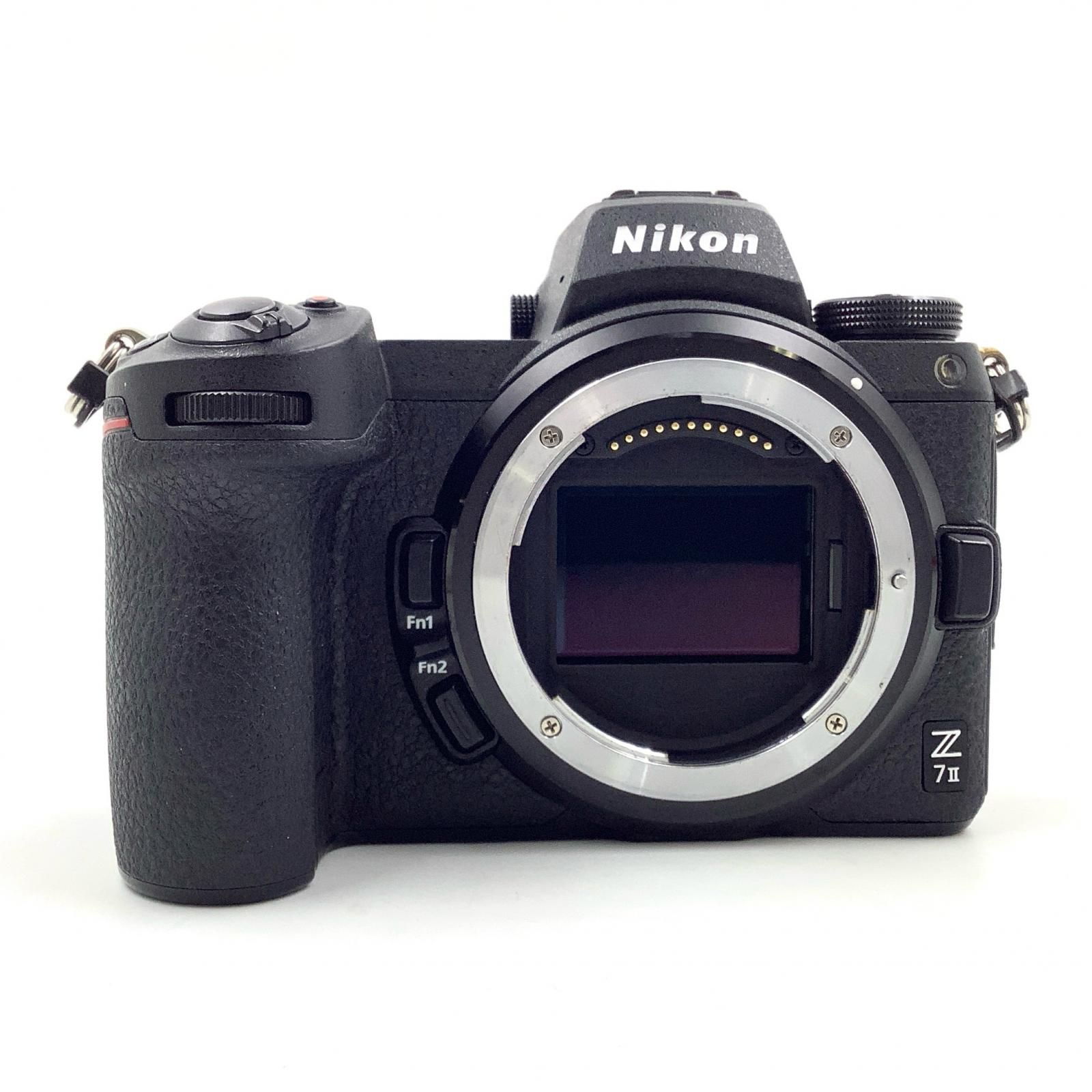 Nikon デジタル一眼 Z 7II ボディ ブラック 動作 済 全額返金保証 最速発送
