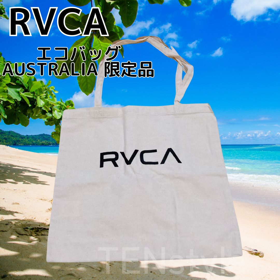 新品未使用！日本未入荷】RVCA（ルーカ）オーストリア限定 ロゴ入り ...