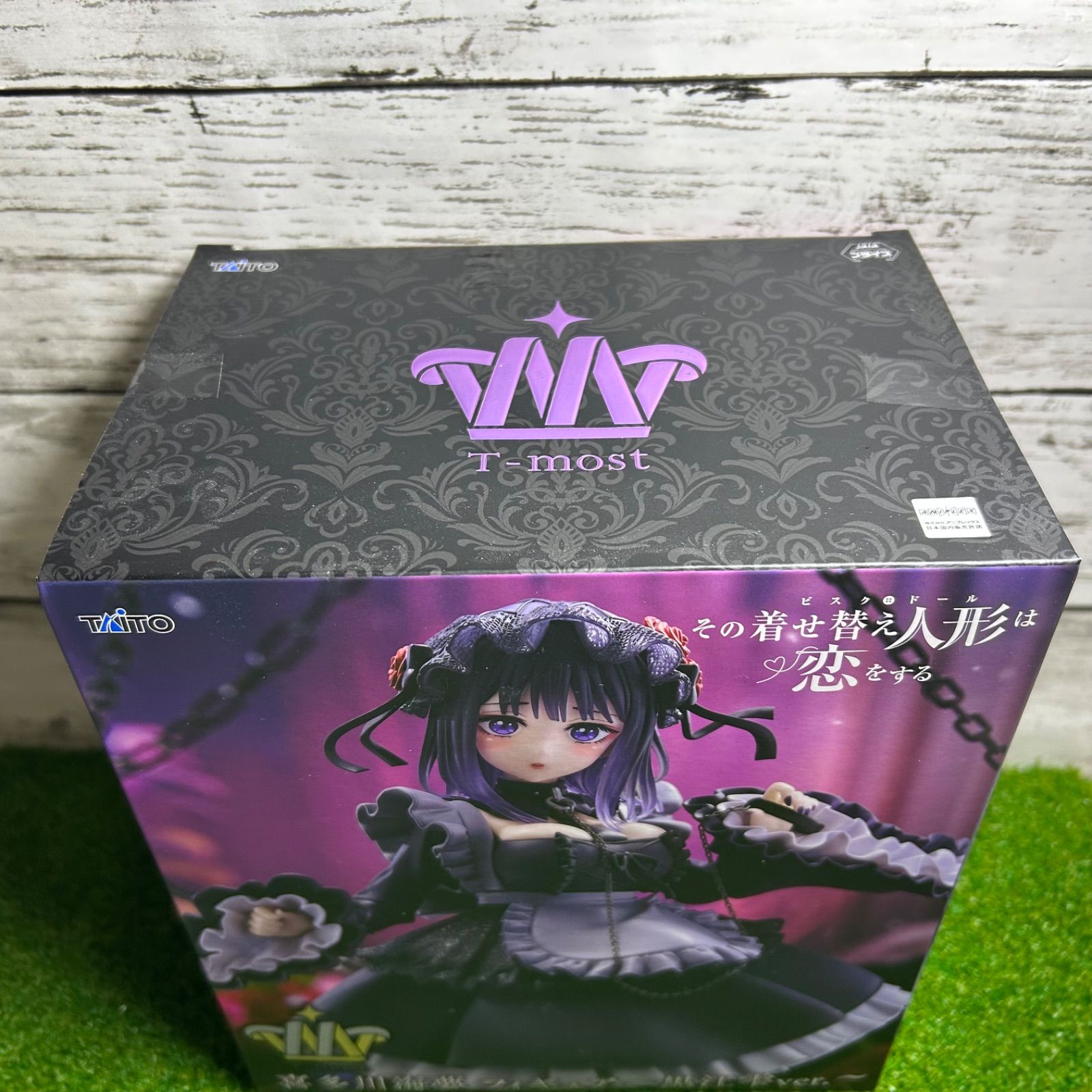 TAITO - 【タイクレ限定】美少女フィギュア　初音ミク　フェルン　喜多川海夢　シャルティア TAITO - 【タイクレ限定】美少女フィギュア 初音ミク フェルン