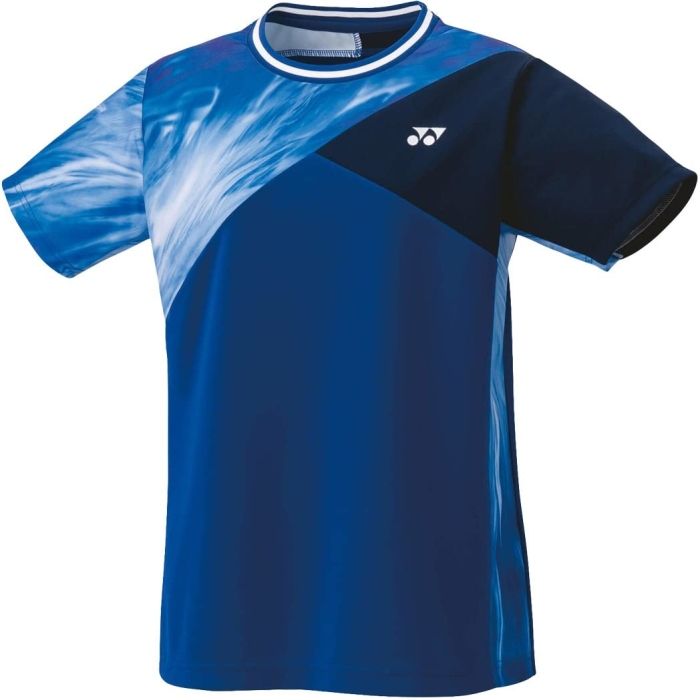 【新品・5営業日で発送】YONEX ヨネックス ウィメンズゲームシャツ(レギュラー) (20736) 色 : ミッドナイトネイビー サイズ : O 