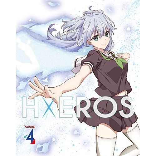 Blu-ray】ド級編隊エグゼロス / ド級編隊エグゼロス 4(完全生産