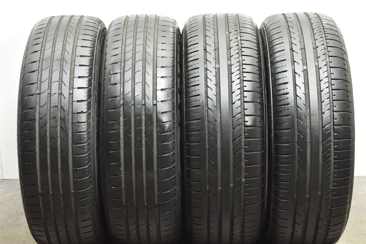 交換用に】トヨタ エスクァイア 純正 15in 6J +50 PCD114.3 ロード