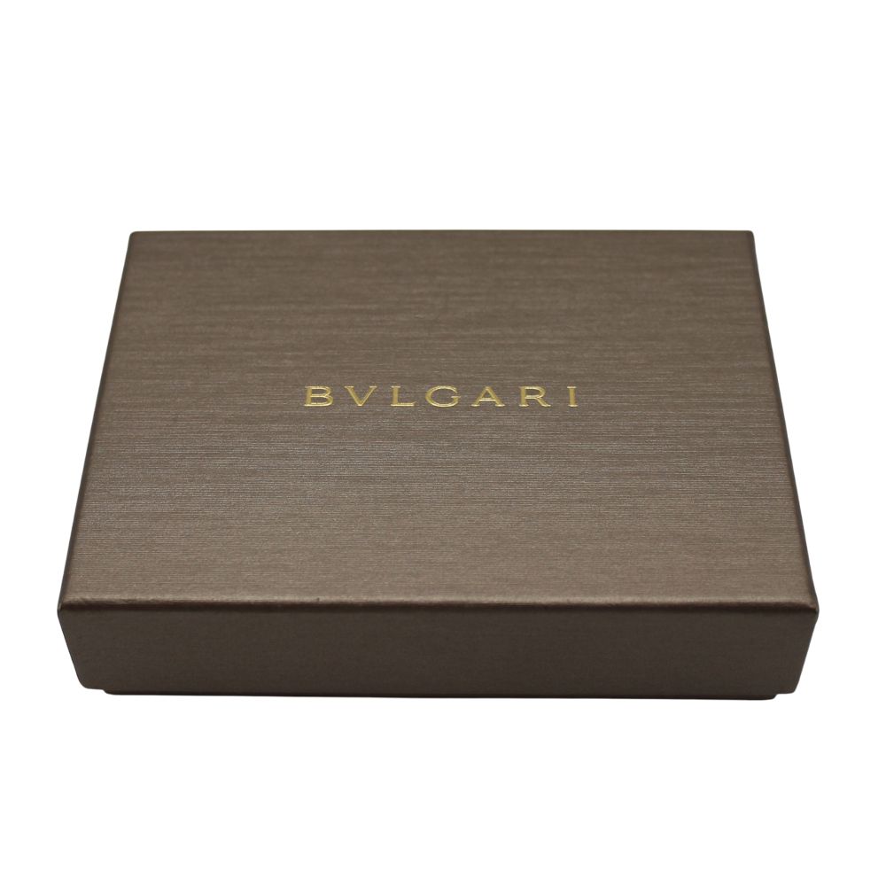 □BVLGARI【ブルガリ】32588 ウィークエンド カードケース 名刺入れ