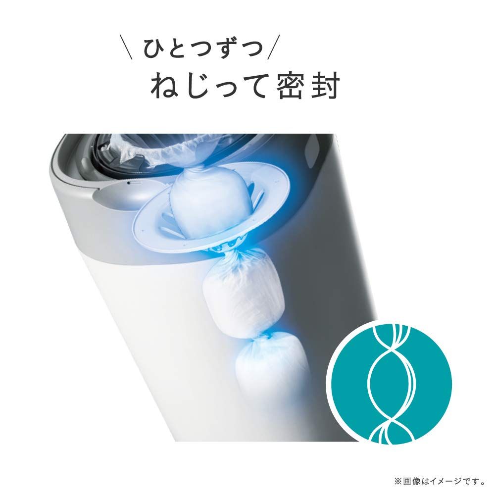おむつポット