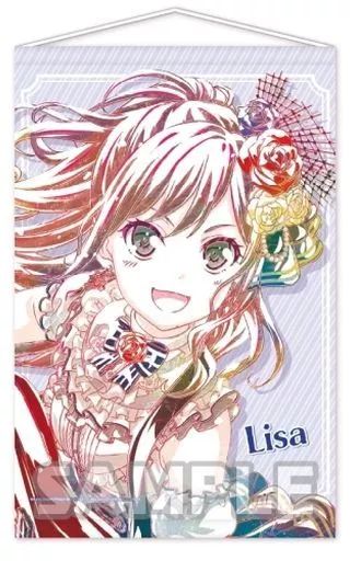 Imai Lisa 今井リサ / Bang Dream! - SeaArt AIモデル