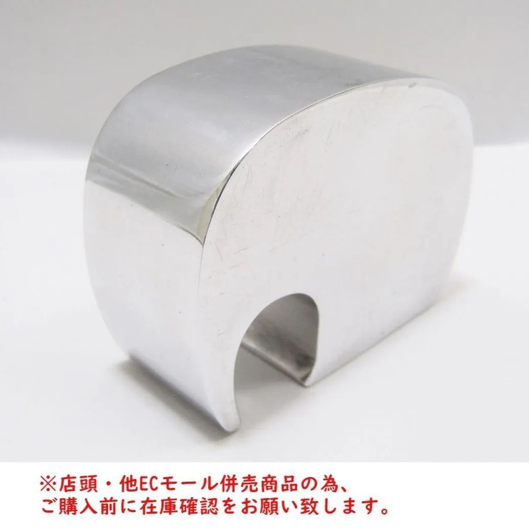 併売商品 ◆ ◆GEORG JENSEN ジョージジェンセン 象モチーフ ぺーパーウェイト シルバー 置物 M982