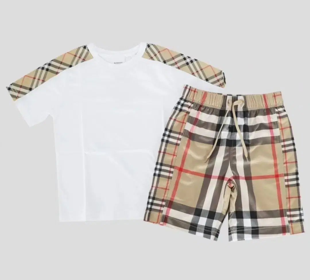 BURBERRY バーバリー キッズ スイムパンツ 14Y