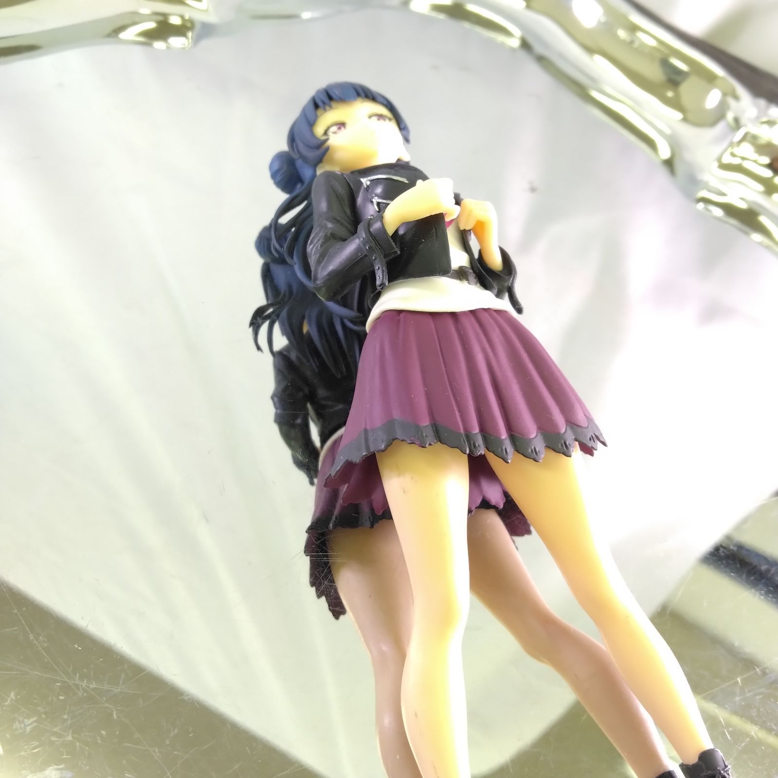 USED] 津島善子 SQ フィギュア ラブライブ! サンシャイン!! 巡アイ