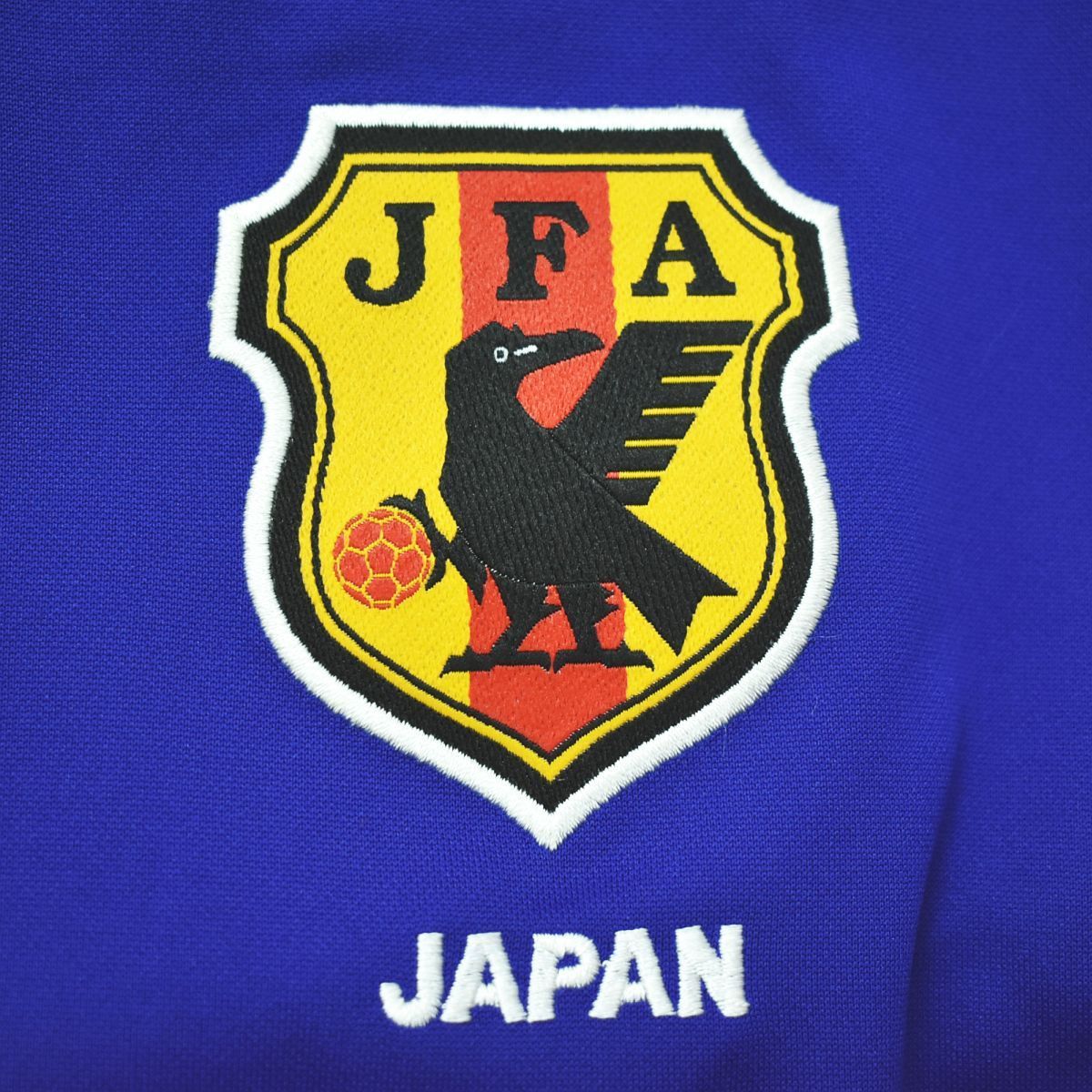 アディダス adidas 2006 日本代表 HOME 1st ♯18 小野伸二