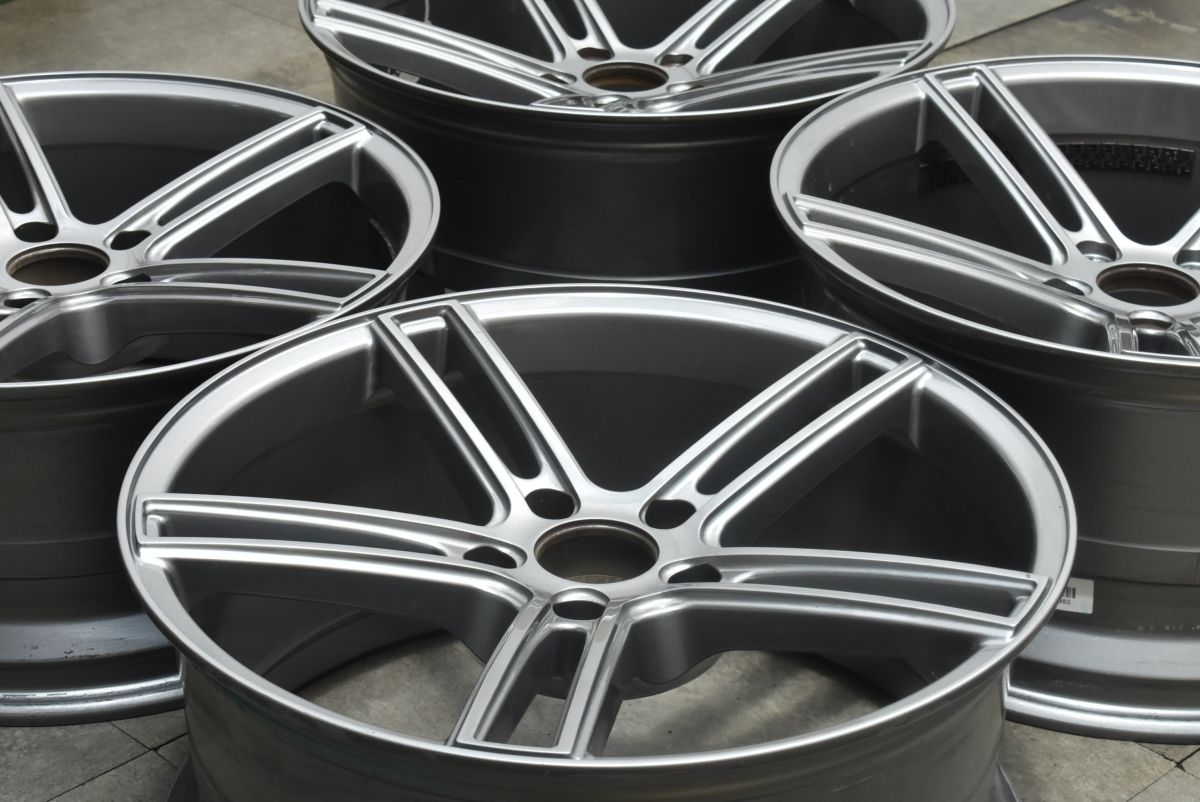 ホイール inFORGED iFG16 19in 8.5J 30 9.5J 40 PCD120 4本 BMW F10 F11 5シリーズ F30 F31 3シリーズ レクサス LC500h LS500h