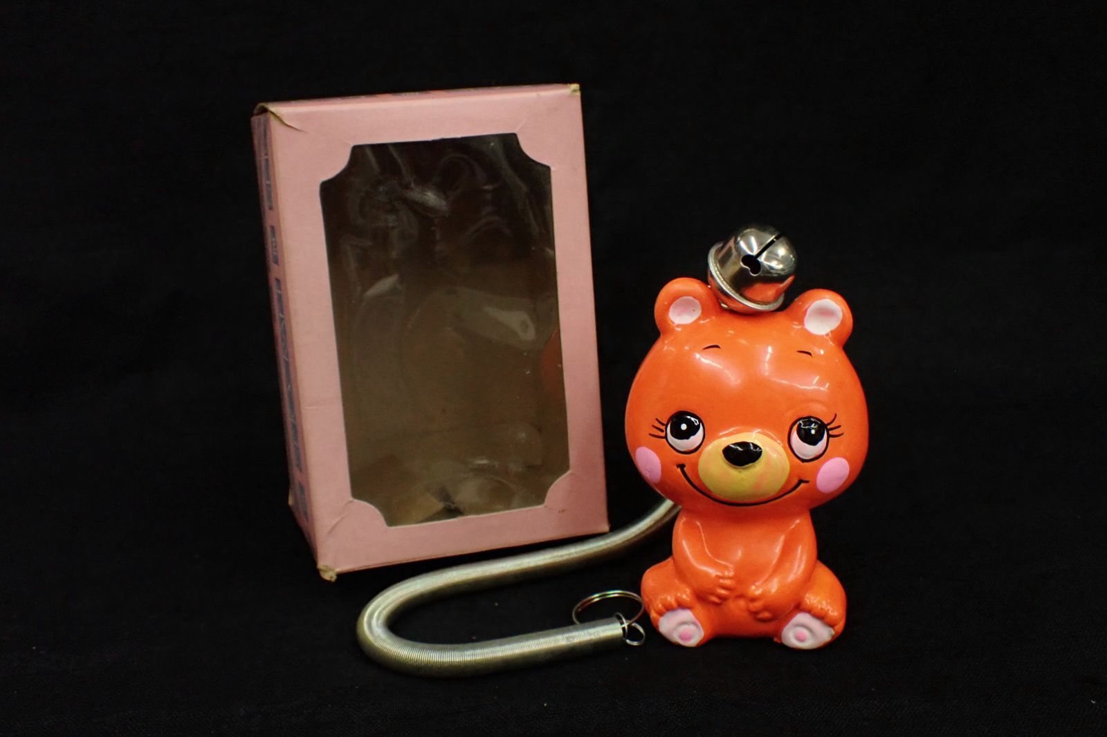 昭和レトロ　レトロポップ　くまさんのルームアクセサリー 昭和レトロ レトロポップ くまさんのルームアクセサリー