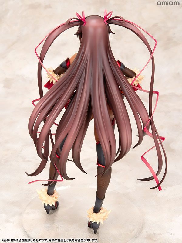 未開封品 水城ゆきかぜ 限定版 1/6スケール彩色済完成品フィギュア 対 