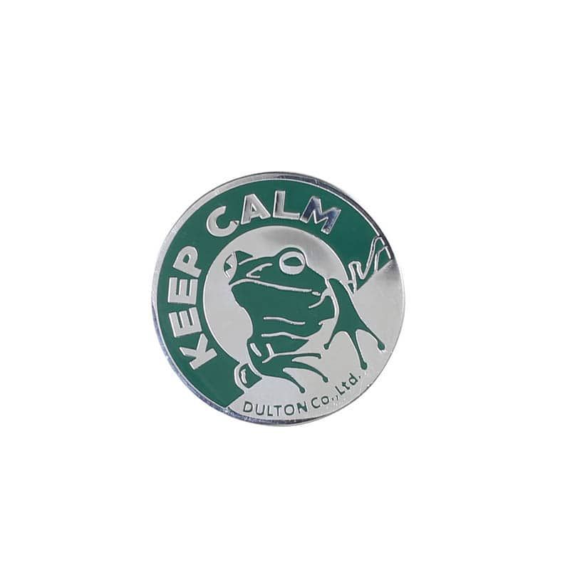 CAR FRAGRANCE D LEMON MINT　　	G975-1271D  カーフレグランス お洒落芳香剤 ダルトン DULTON