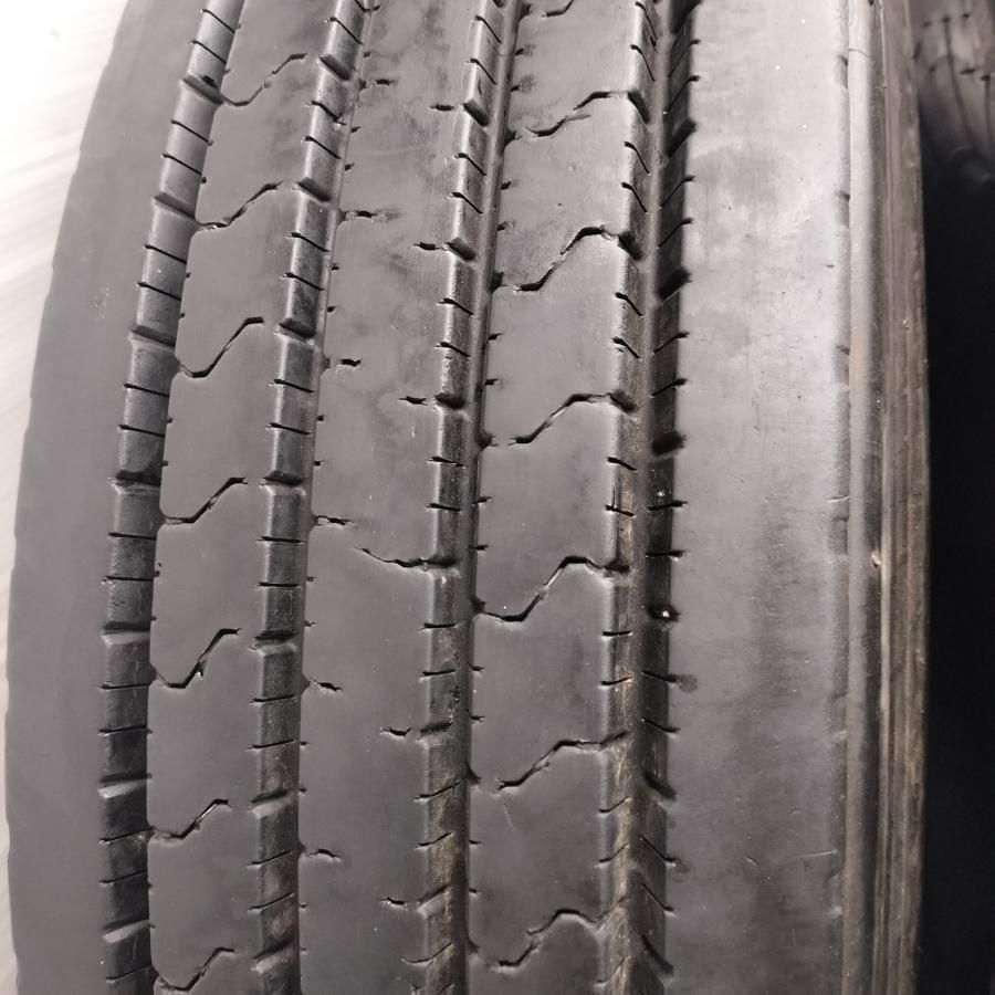 ◆配送先指定アリ 沖縄県 離島への ◆ トラック用オンロード 6本 225 90R17.5 127 125L ヨコハマタイヤ RY237 STEM-2 20年製 ～本州 四国は ～ FFCRYSTALESIA_COM