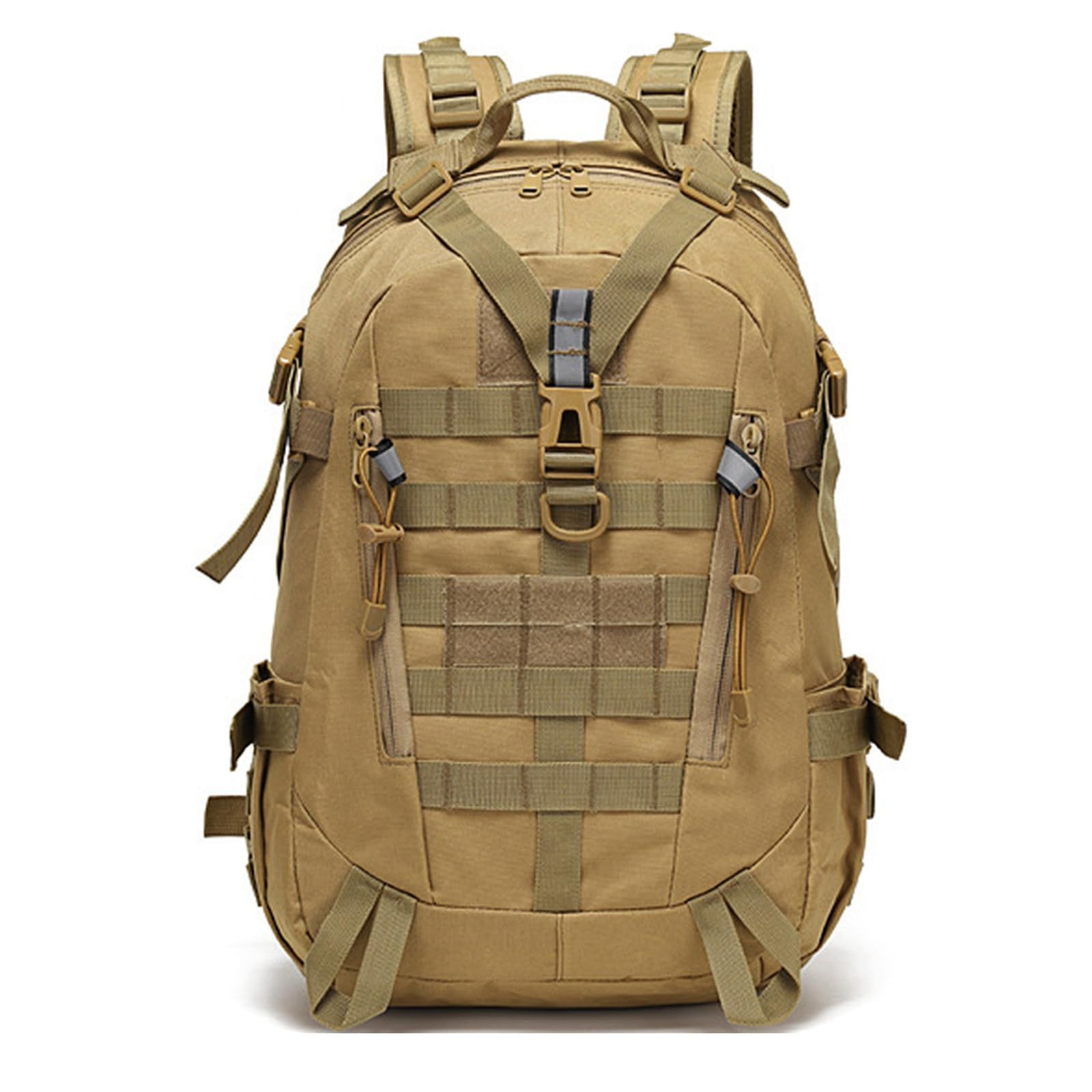 LFNOLY] リュックサック メンズ ハイキングバックパック ミリタリー 登山用リュック 30L 大容量ザック 15.6インチ PC ラップトップ バック 登山用バッグ 通気性 多機能 旅行バッグ キャンプ バックパック 多用途 アウトドアリュッ - メルカリ